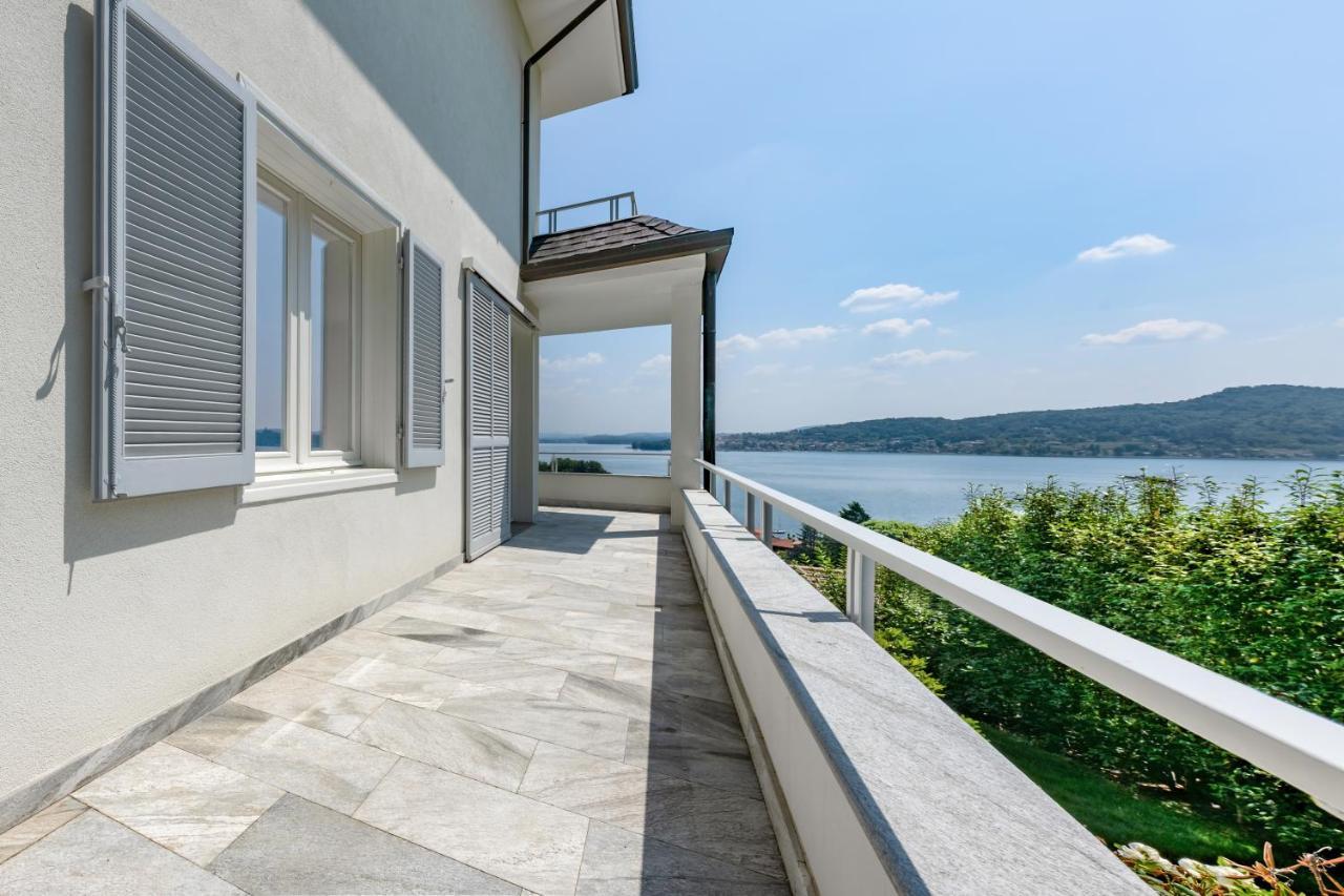 Villa Desira By Casa Da Suite Meina Exterior foto